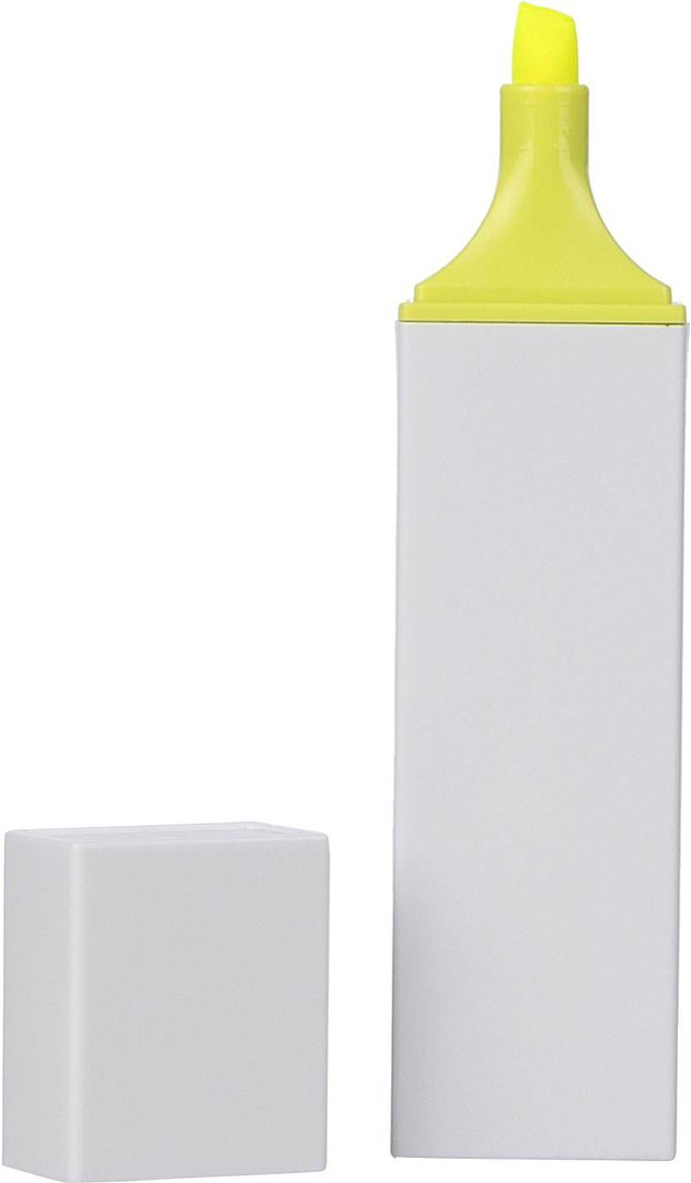 Recycelter ABS-Textmarker Stgaun