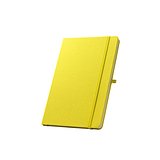 A5 Notizbuch aus PET (100% rPET) mit linierten Seiten Veziat