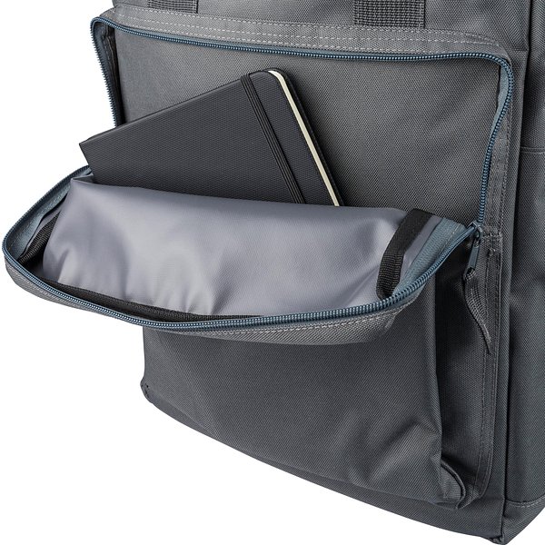 Recycelter Rucksack aus Polyester (900D) Giuniga