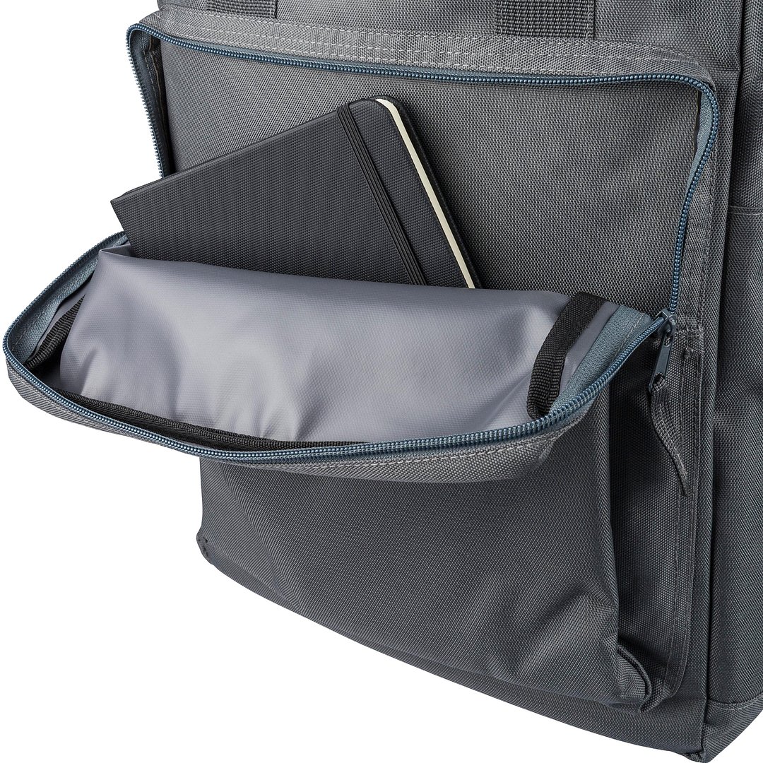 Recycelter Rucksack aus Polyester (900D) Giuniga