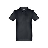 Unisex Kinder Polo Shirt Emenest