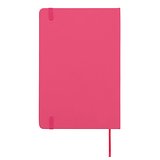 Notizbuch A5 PU mit Rasterpunktseiten Stiafrs