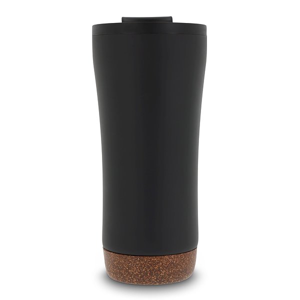 Doppelwandiger Becher mit einem Korkboden 480ml Benjaspan