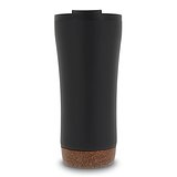 Doppelwandiger Becher mit einem Korkboden 480ml Benjaspan