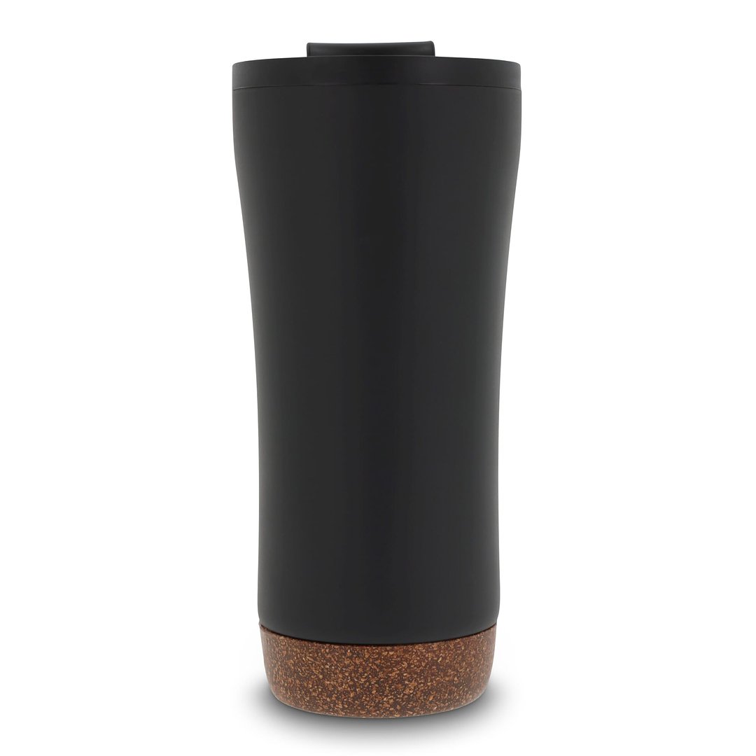 Doppelwandiger Becher mit einem Korkboden 480ml Benjaspan