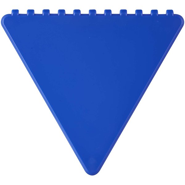 Triangular recycled plastic ice scraper - Palingat