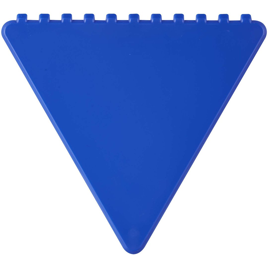 Triangular recycled plastic ice scraper - Palingat