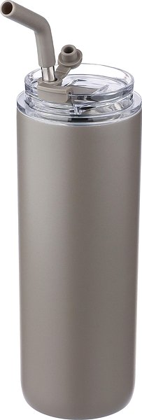 Doppelwandige Edelstahl-Trinkflasche (500 ml) Giuansepas