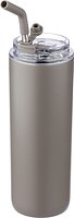 Doppelwandige Edelstahl-Trinkflasche (500 ml) Giuansepas