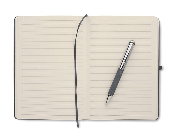 Set mit Notizbuch Dolfer