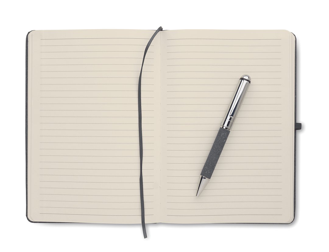 Set mit Notizbuch Dolfer