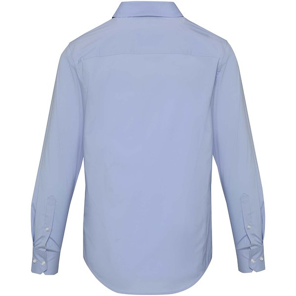 Popeline Hemd - Wari