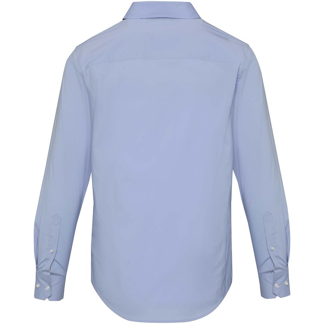 Popeline Hemd - Wari