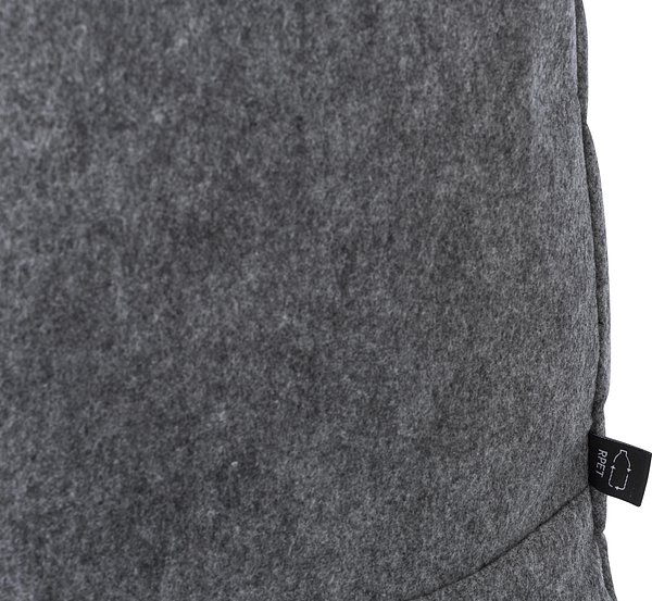 rPET-Filz-Rucksack Gierinana