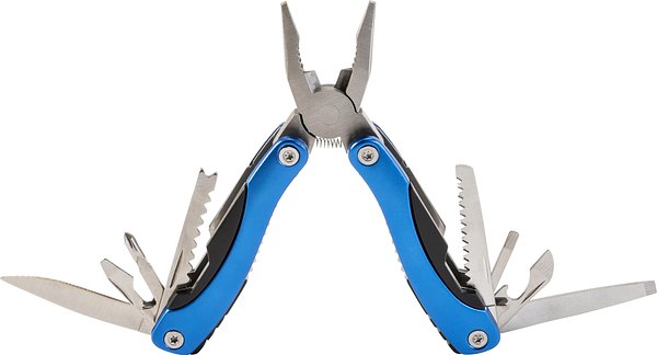 Multifunktionswerkzeug aus Metall Chtingio