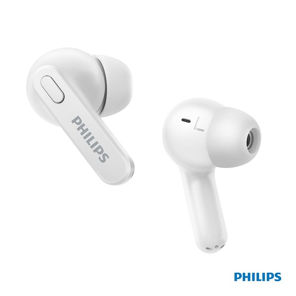 Philips TWS In-Ear Earbuds With Silicon buds Jonna
