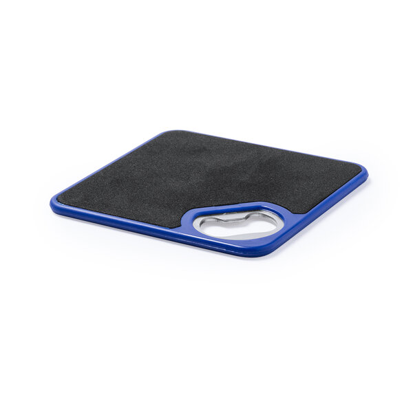 Flaschenöffner Untersetzer Idmux