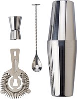 Cocktail-Set Bigep | Edelstahl | 4 St.
