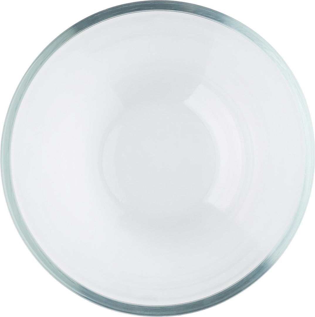 Salatschüssel aus Glas Vica