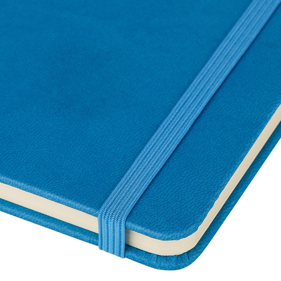 Recyceltes Notizbuch A5 Steilga