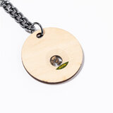 Samen Schlüsselanhänger Idsty