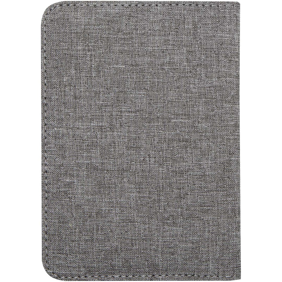 GRS RPET RFID-Reisepasshalter - Veivannia