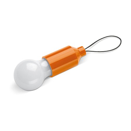 Schlüsselanhänger Glühlampe Badritat