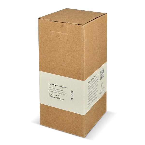Allround-Thermoflasche mit Trinkaufsatz 600 ml Gianign