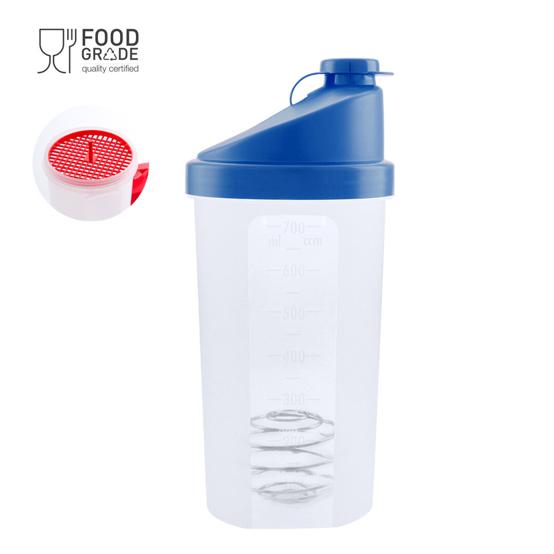 Shaker Trinkflasche Idvux