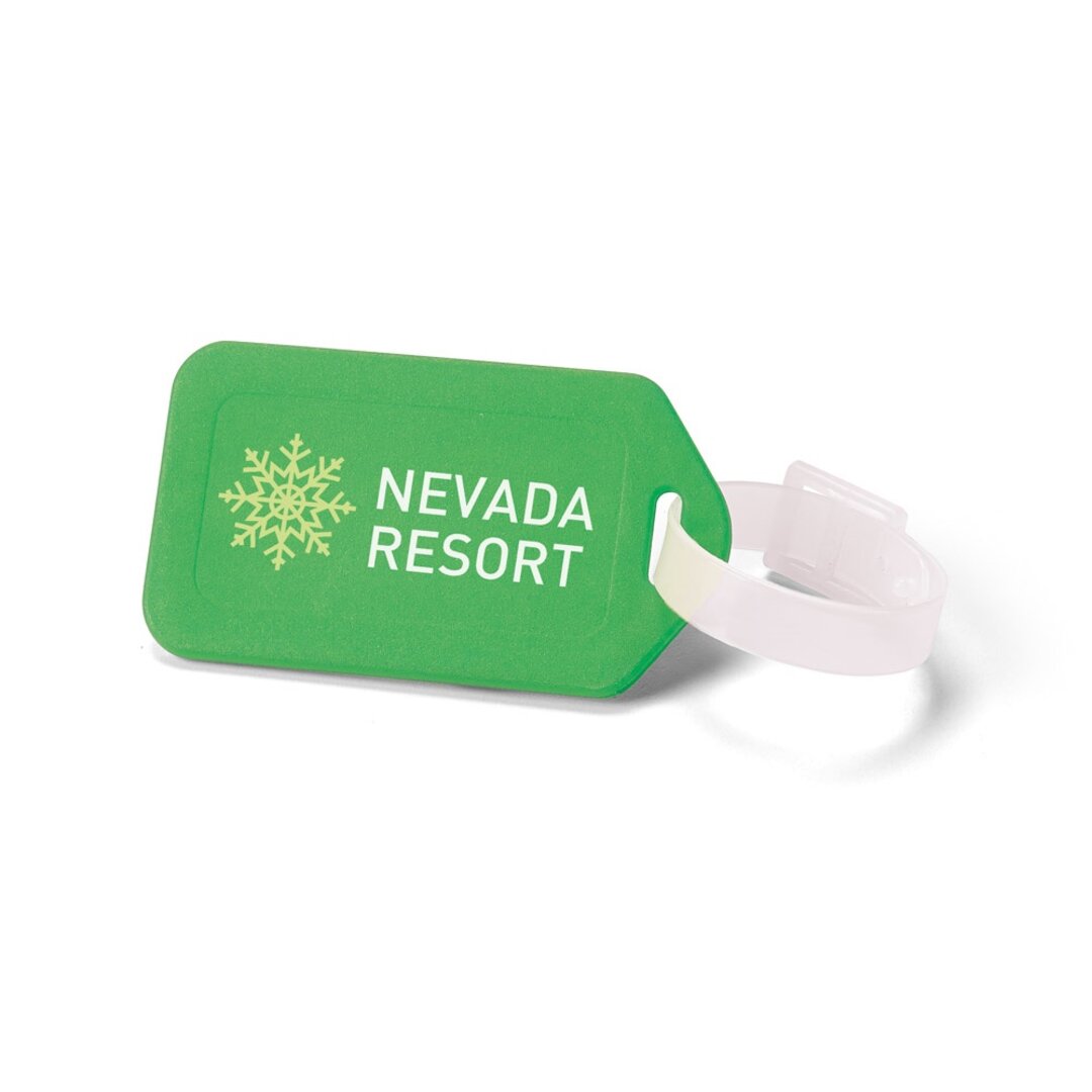 Gepäckanhänger Mervezian