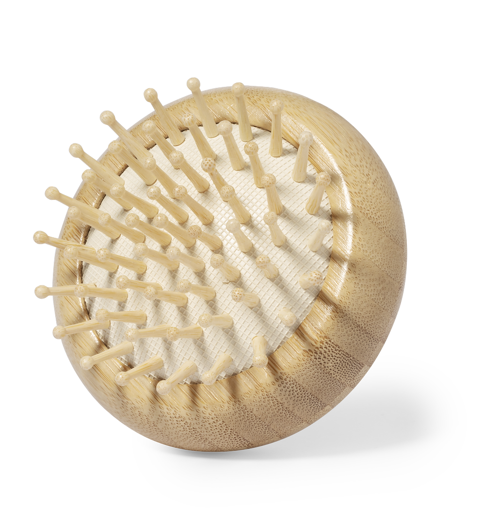 Bürste mit Spiegel Idnie