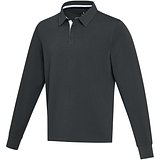 Rugby Polo Sweatshirt Unisex - Rama