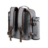Picnic Kühltasche Rucksack Idman
