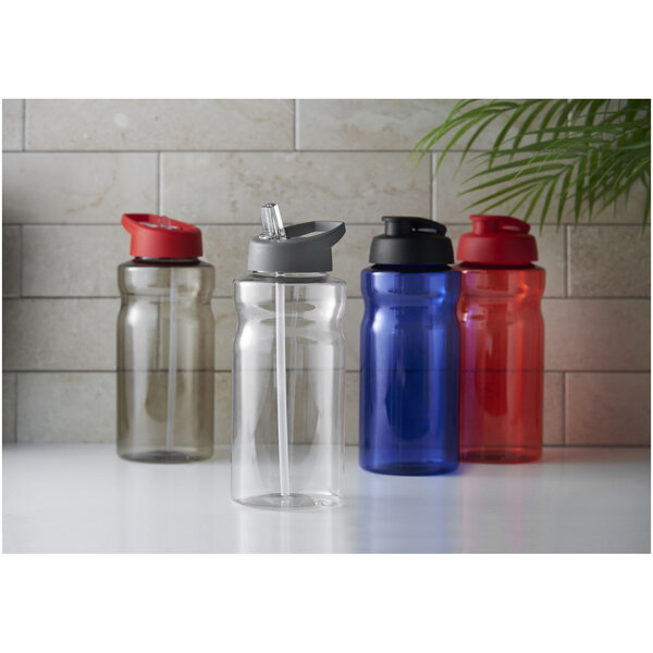 Big Base 1L Sportflasche mit Ausgussdeckel - Lorin