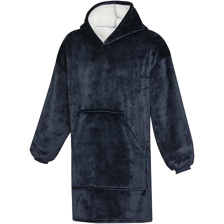 GRS Hoodie-Decke - Merin