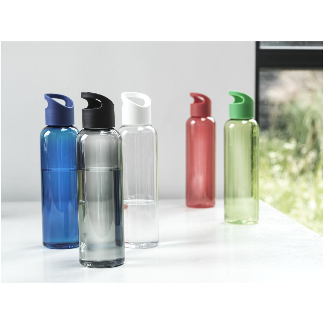 650 ml Sportflasche aus recyceltem Kunststoff - Bistga