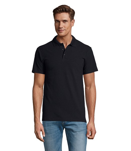 Männer Polo 210g Netianie
