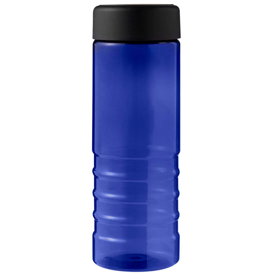 Eco Treble 750 ml Sportflasche mit Drehdeckel - Benjan