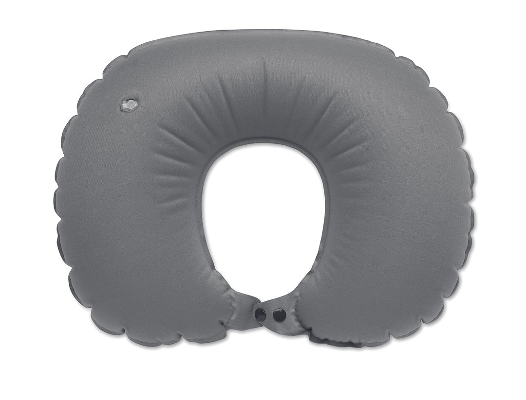 Reisekissen mit Pumpe Ellanin