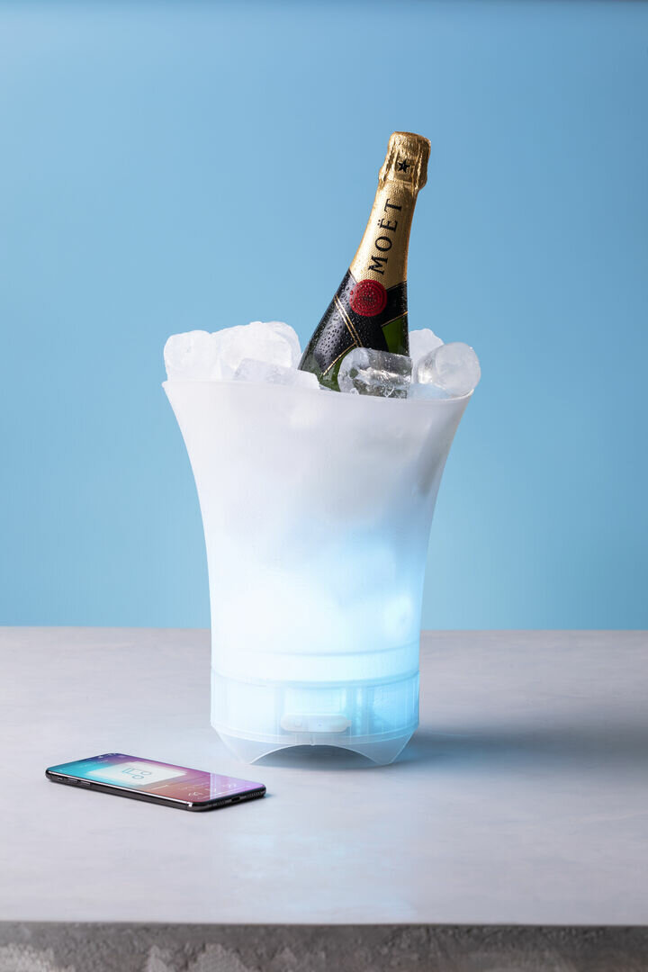 Lautsprecher Eiskübel Idbel