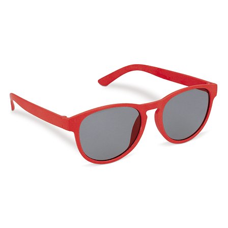 Sonnenbrille Weizenstroh Erde UV400 Friteilf