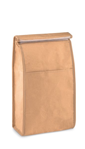 Lunchbag aus Kraftpapier 3l Mendicorg