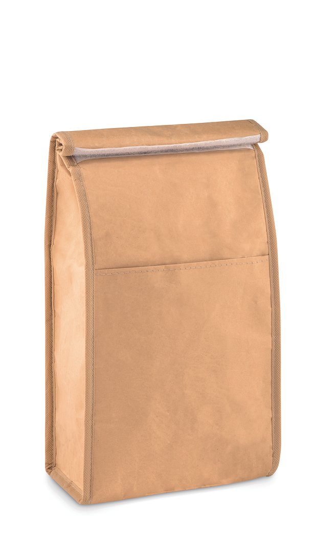 Lunchbag aus Kraftpapier 3l Mendicorg