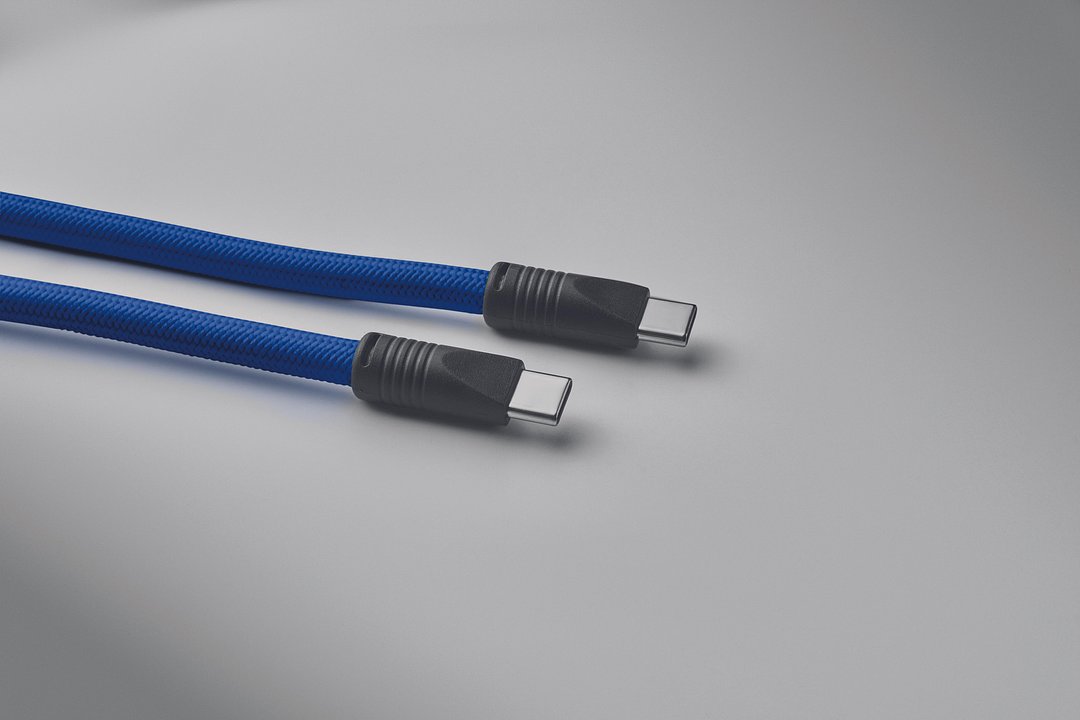 60W Lanyard-Ladekabel Buonigni
