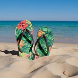 Flip Flops Größe L 39/42 Sublimation Aunatha