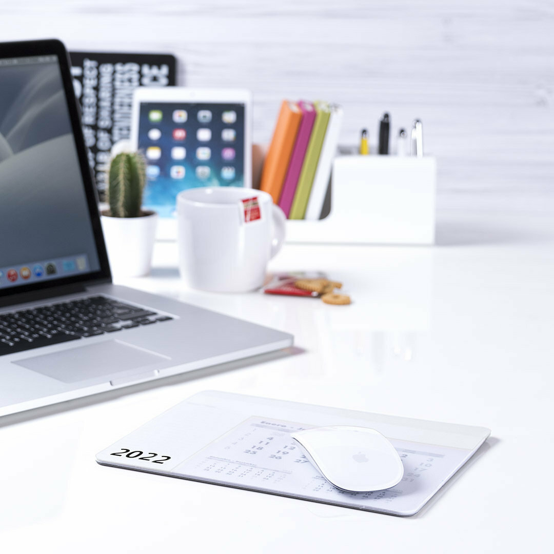 Mauspad Kalender Iddux