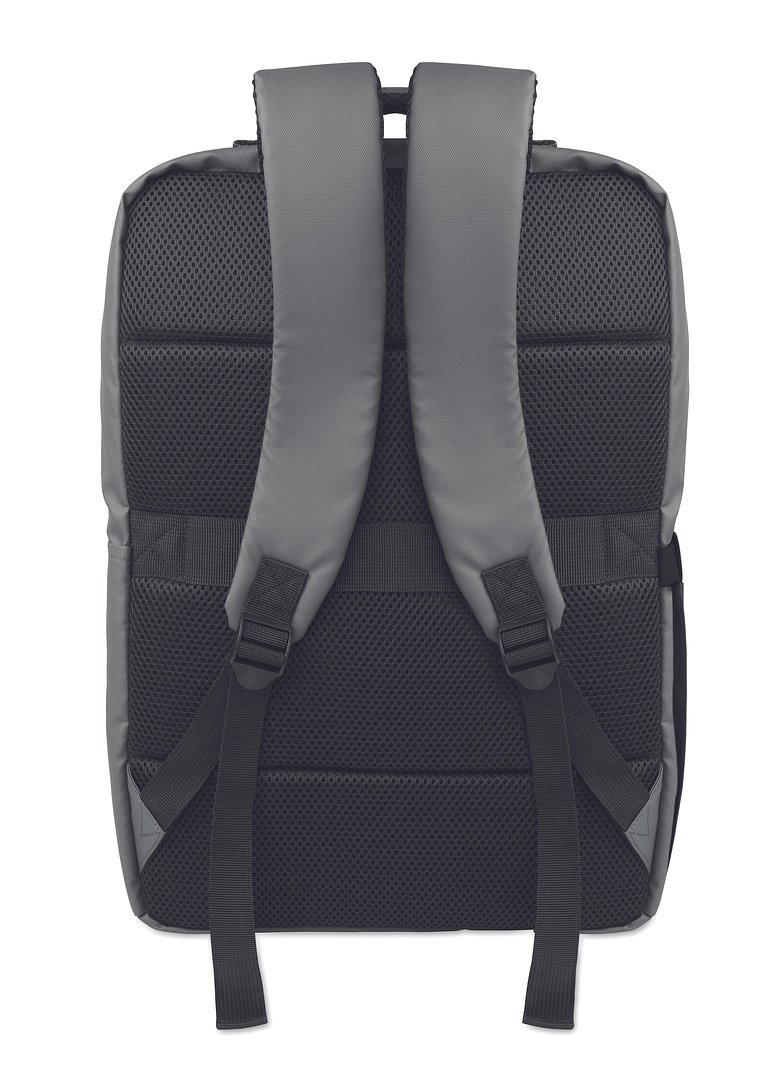 15" PU RPET Laptop-Rucksack Ruedivana