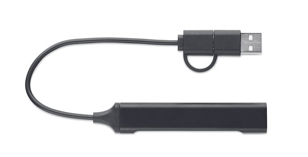 4 Port USB Hub Chandi