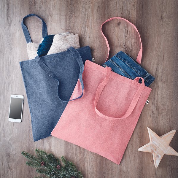 Einkaufstasche 2 tone Giunana