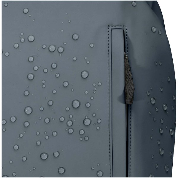 Plus 15" GRS recycelter diebstahlsicherer Rucksack 18L - Gianneli